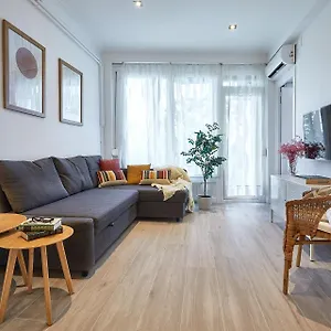 Apartamento Bbarcelona Gracia Flat