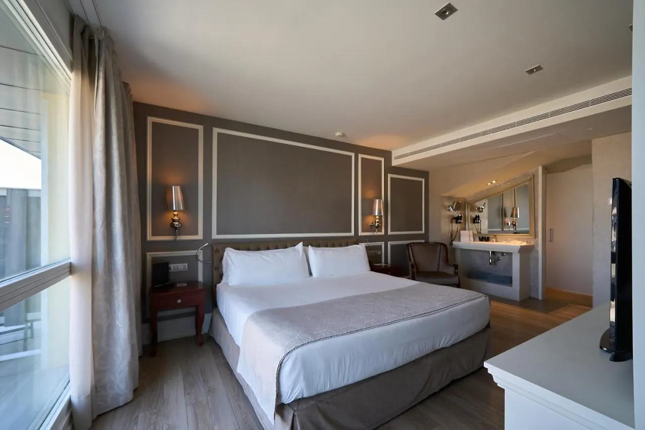 Hotel Catalonia Passeig De Gracia 4* Sup Barcelona España