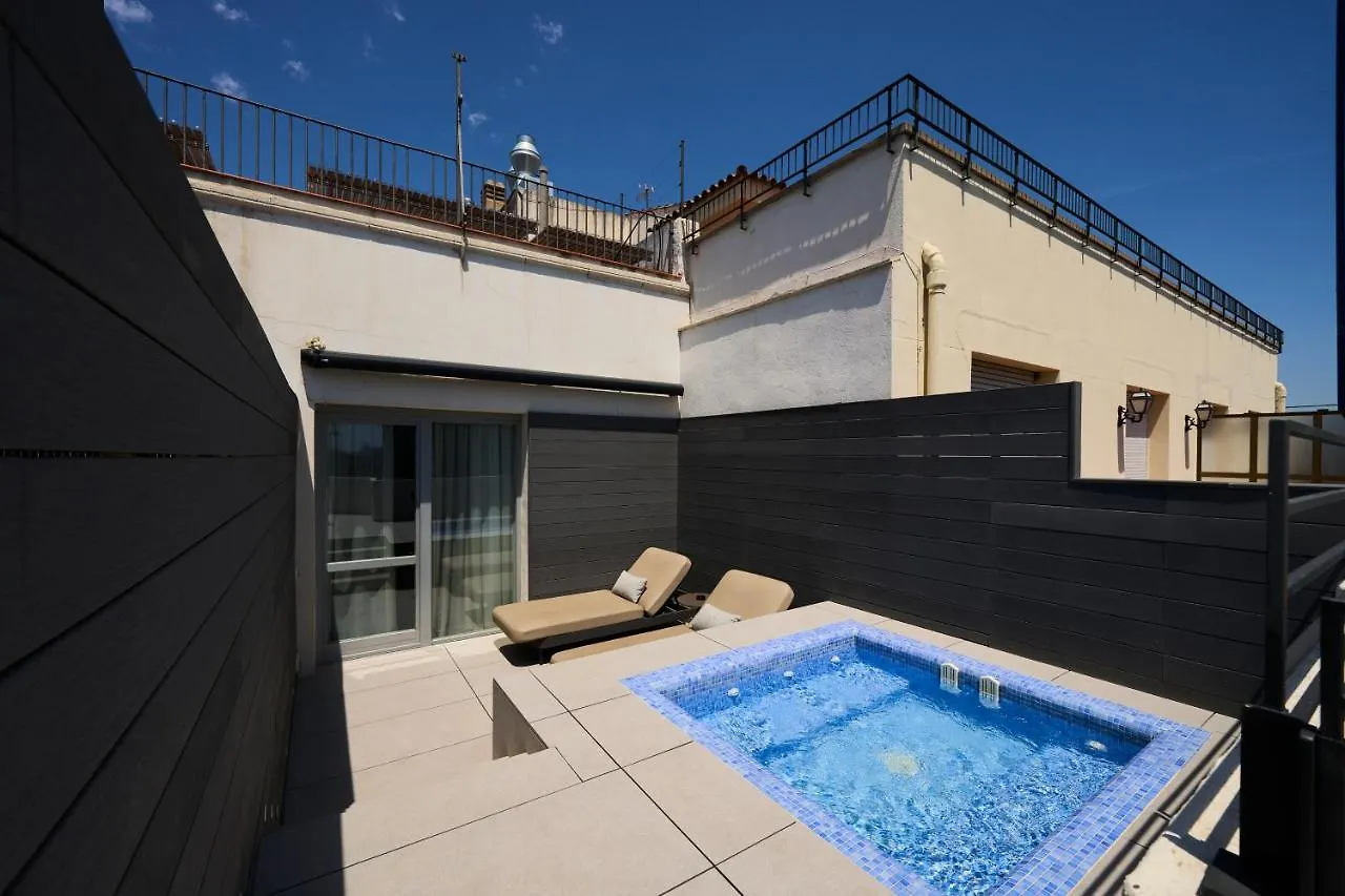 Hotel Catalonia Passeig De Gracia 4* Sup Barcelona