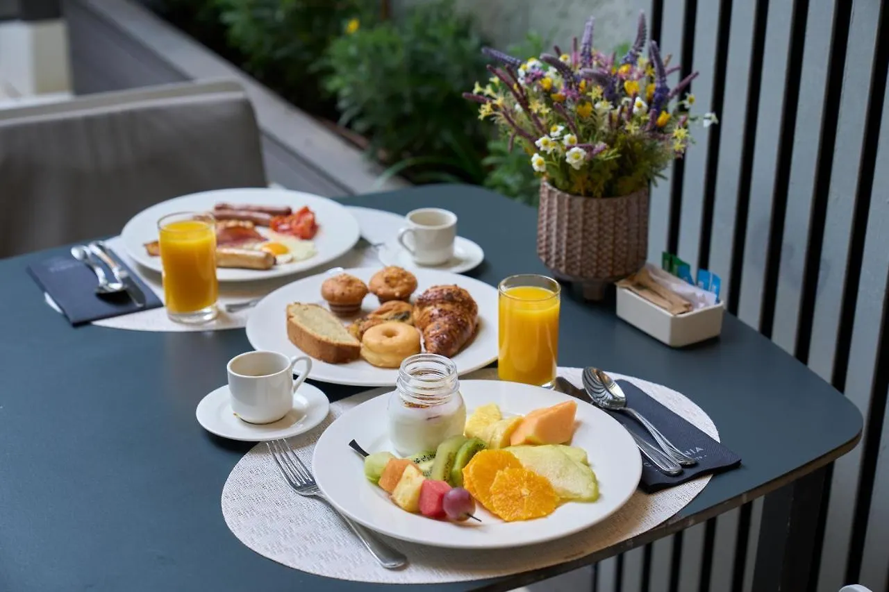 Hotel Catalonia Passeig De Gracia 4* Sup Barcelona España