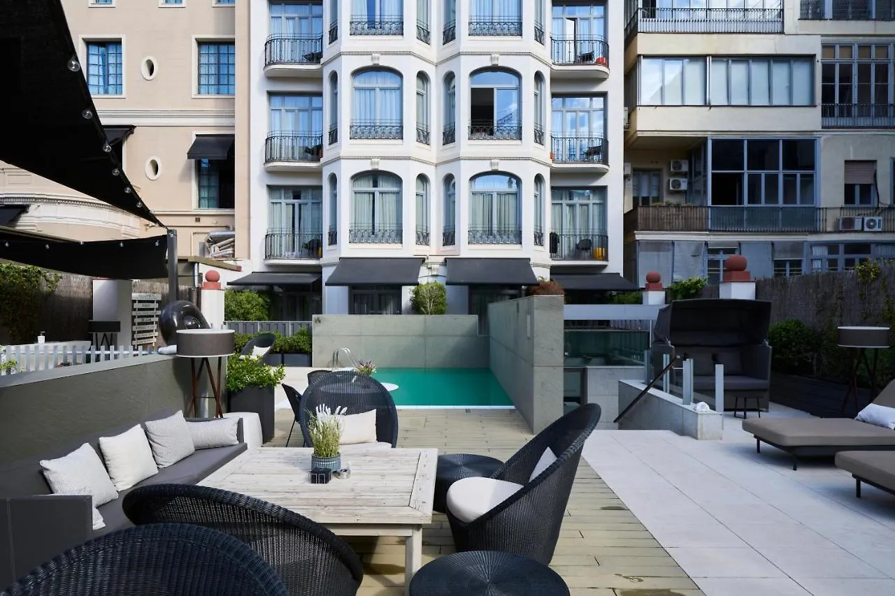 ****  Catalonia Passeig De Gracia 4* Sup Hotel Barcelona Spain