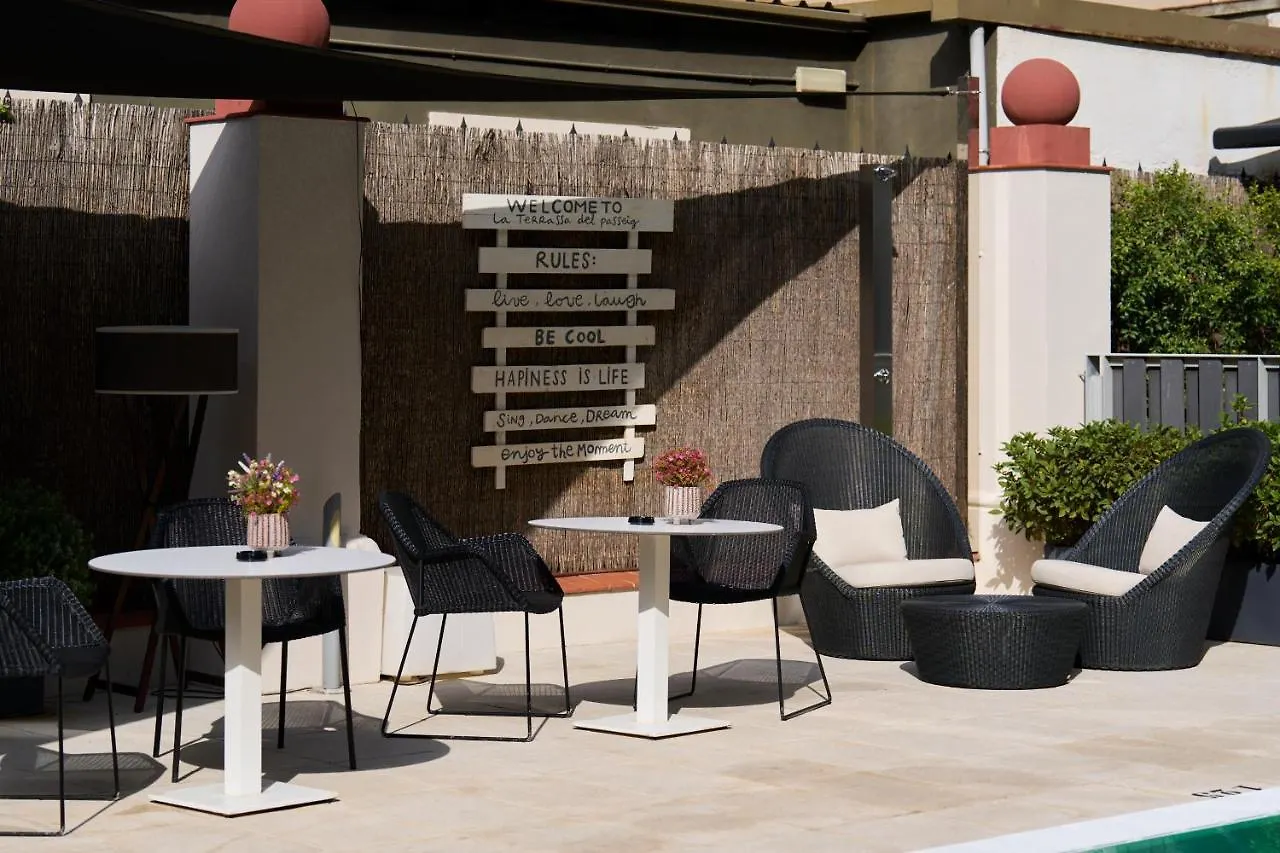 Catalonia Passeig De Gracia 4* Sup Hotel Barcelona