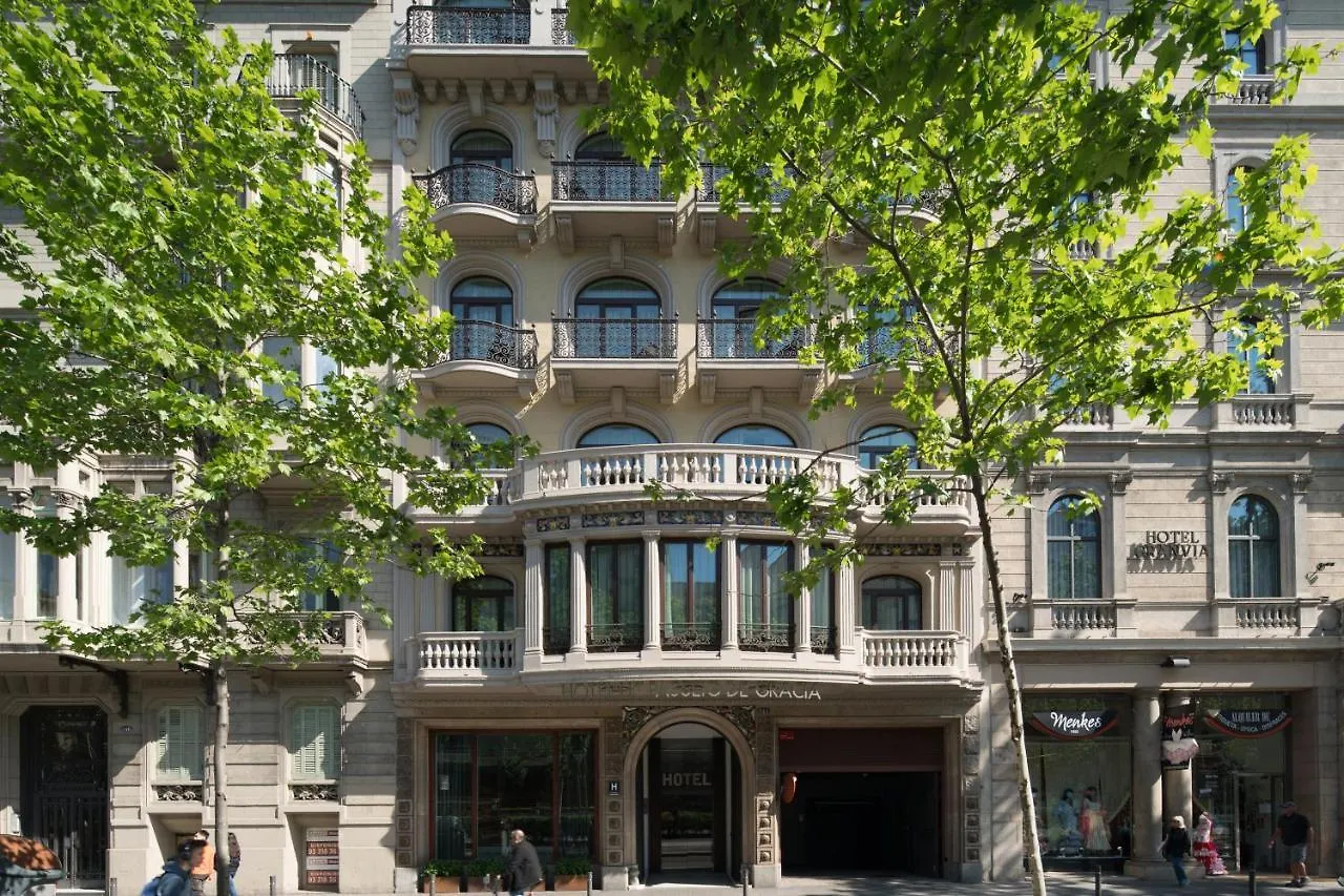 Catalonia Passeig De Gracia 4* Sup Hotel Barcelona 4*,