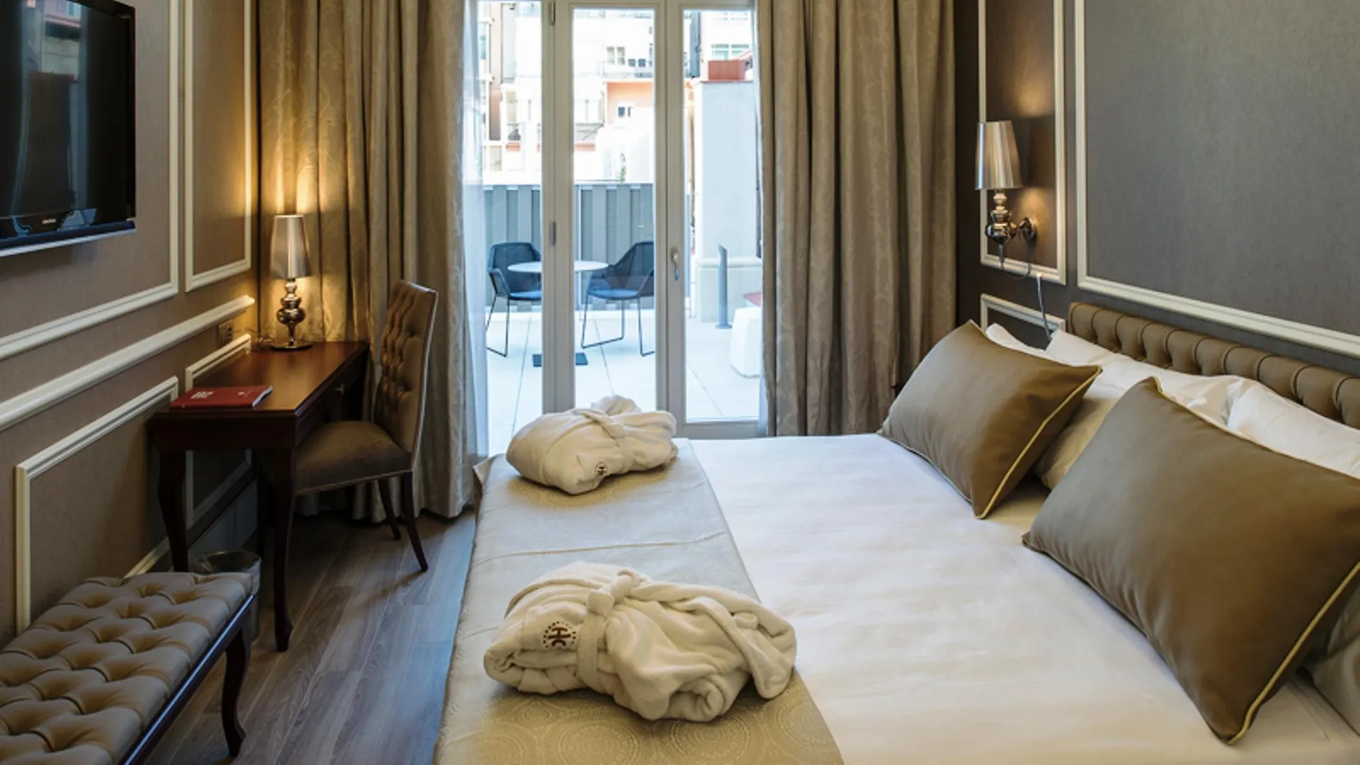 Hotel Catalonia Passeig De Gracia 4* Sup Barcelona