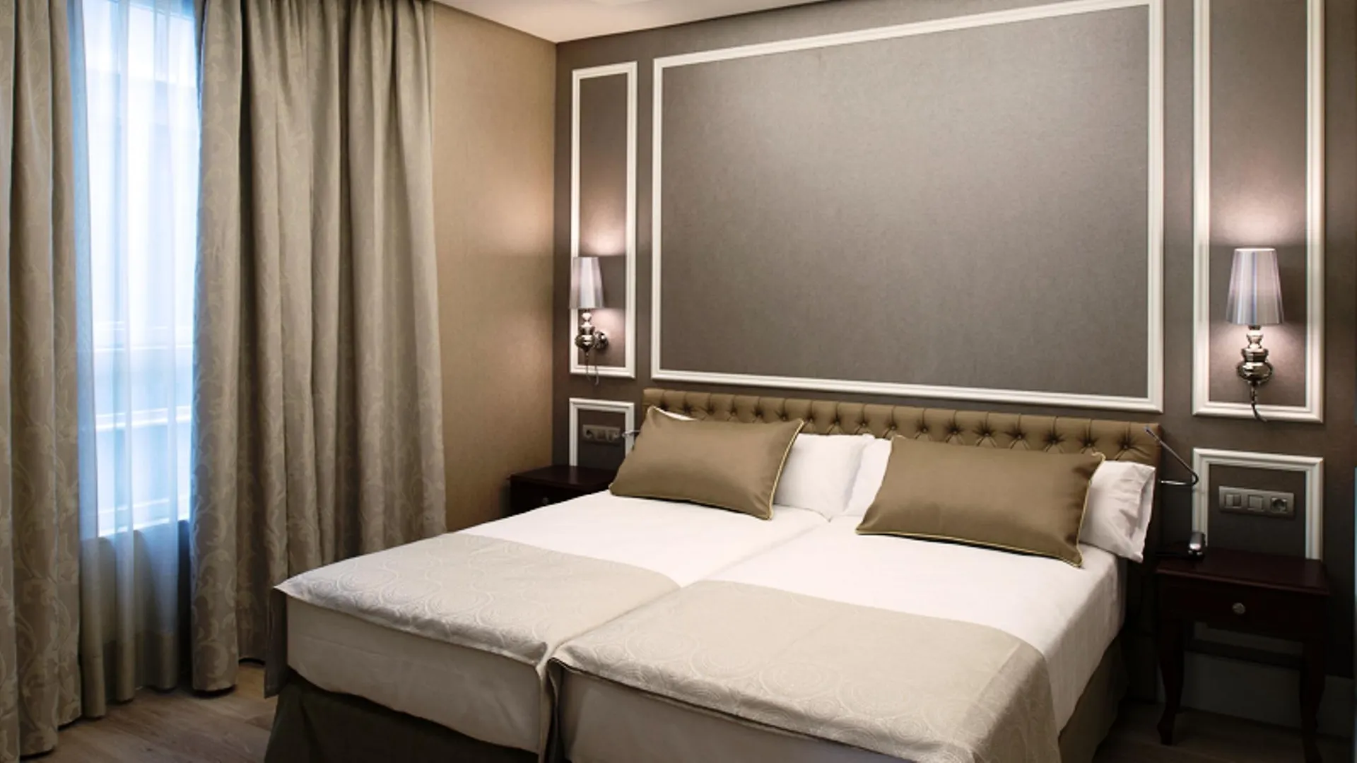 Hotel Catalonia Passeig De Gracia 4* Sup Barcelona