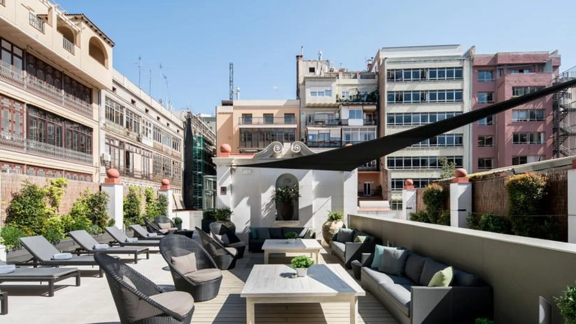 Hotel Catalonia Passeig De Gracia 4* Sup Barcelona 4*,  España
