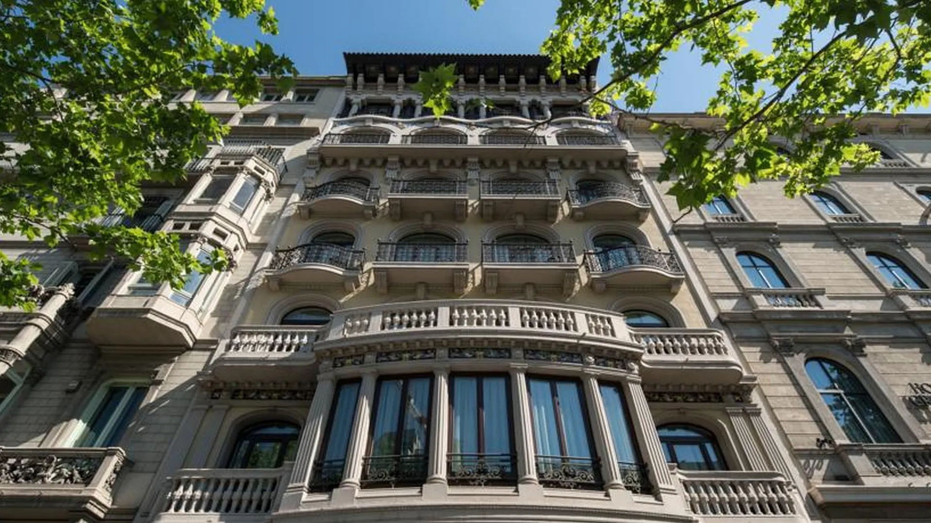 ****  Hotel Catalonia Passeig De Gracia 4* Sup Barcelona España
