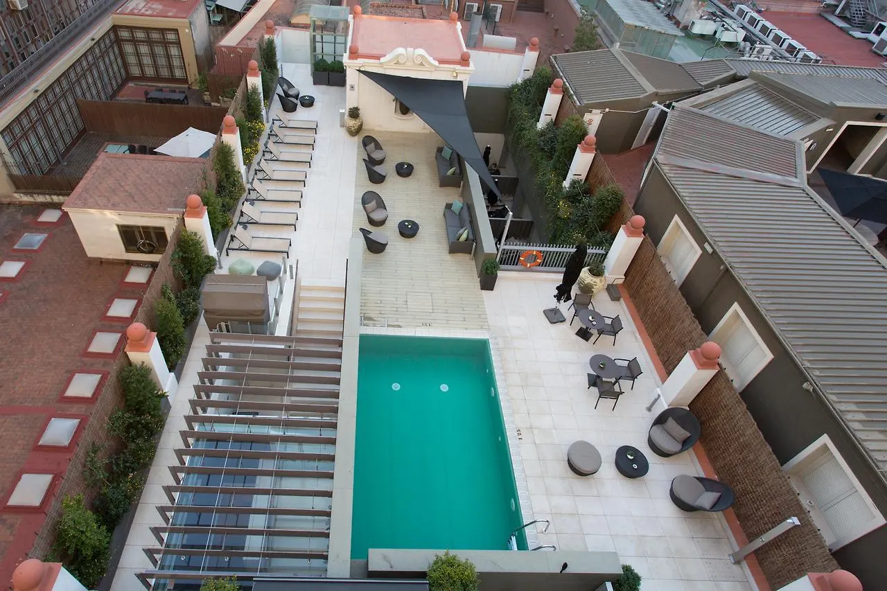 Catalonia Passeig De Gracia 4* Sup Hotel Barcelona 4*,