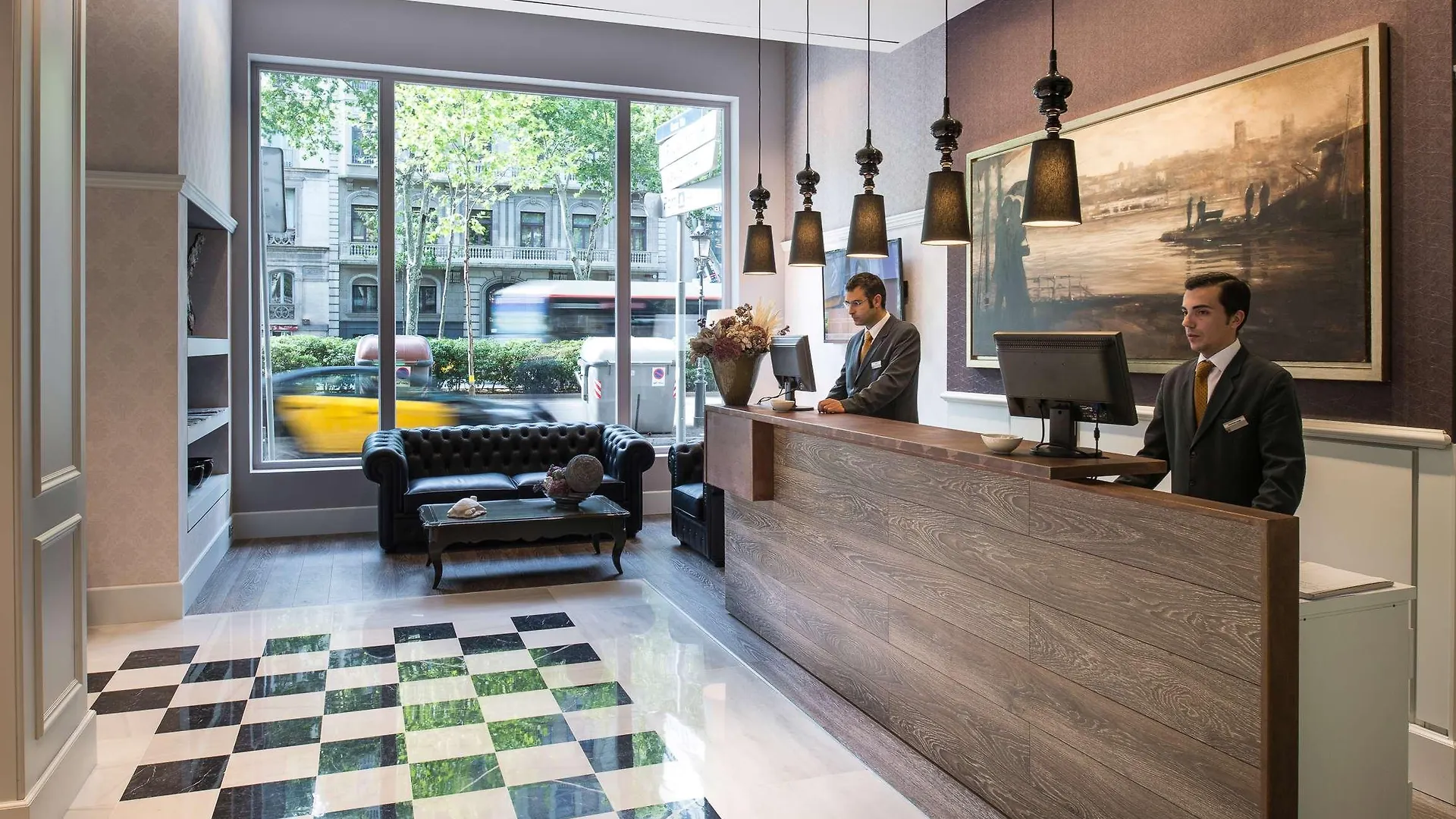 ****  Hotel Catalonia Passeig De Gracia 4* Sup Barcelona España