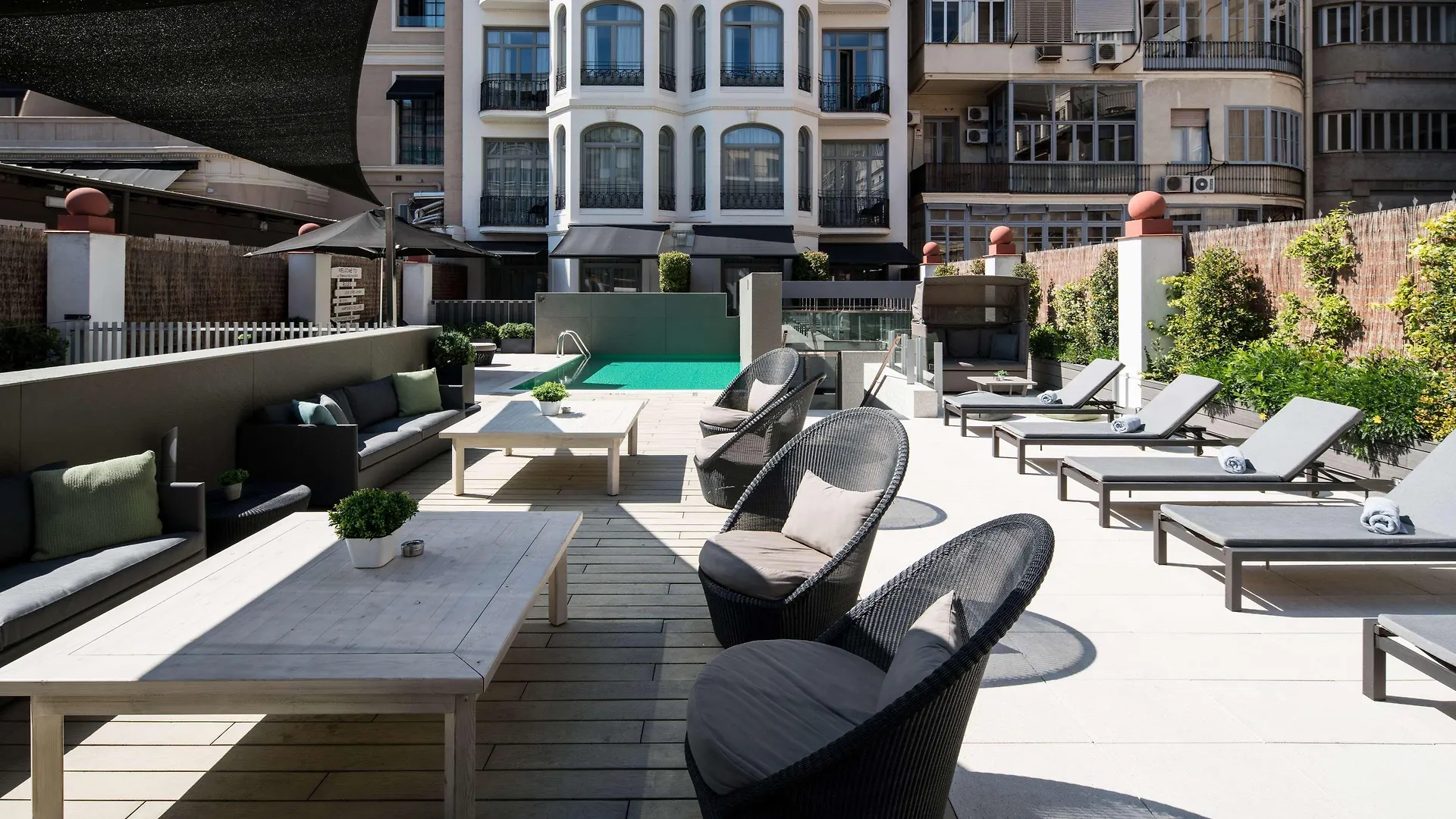 ****  Hotel Catalonia Passeig De Gracia 4* Sup Barcelona España