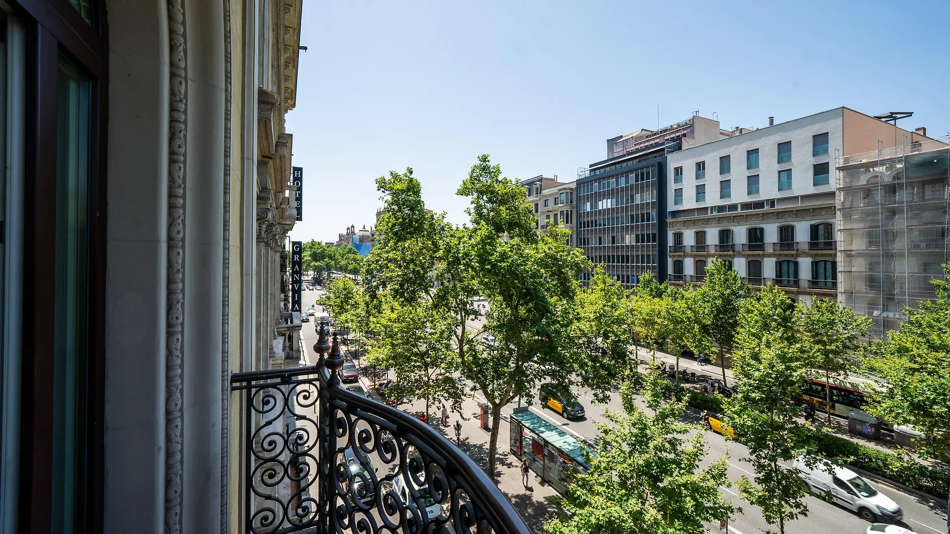 Hotel Catalonia Passeig De Gracia 4* Sup Barcelona 4*,