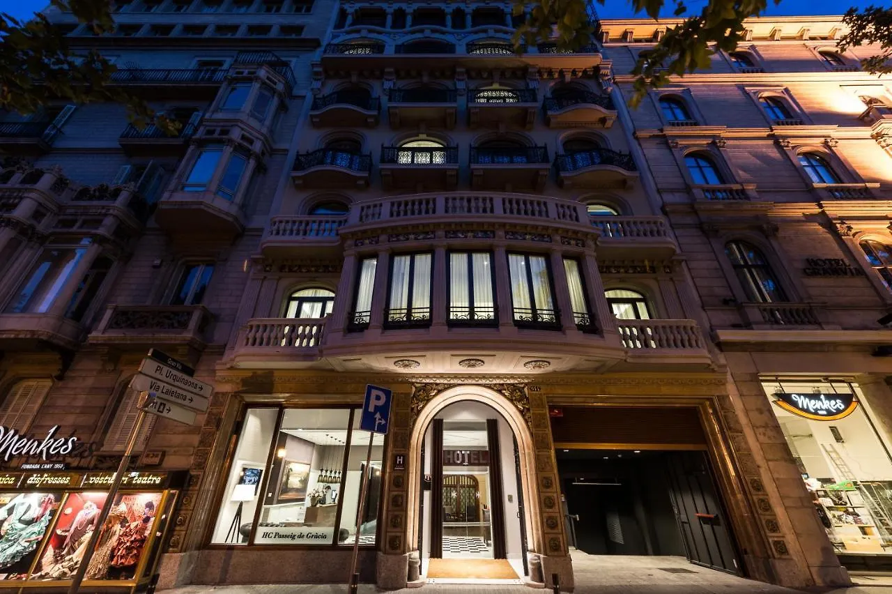 Catalonia Passeig De Gracia 4* Sup Hotel Barcelona 4*,  Spain