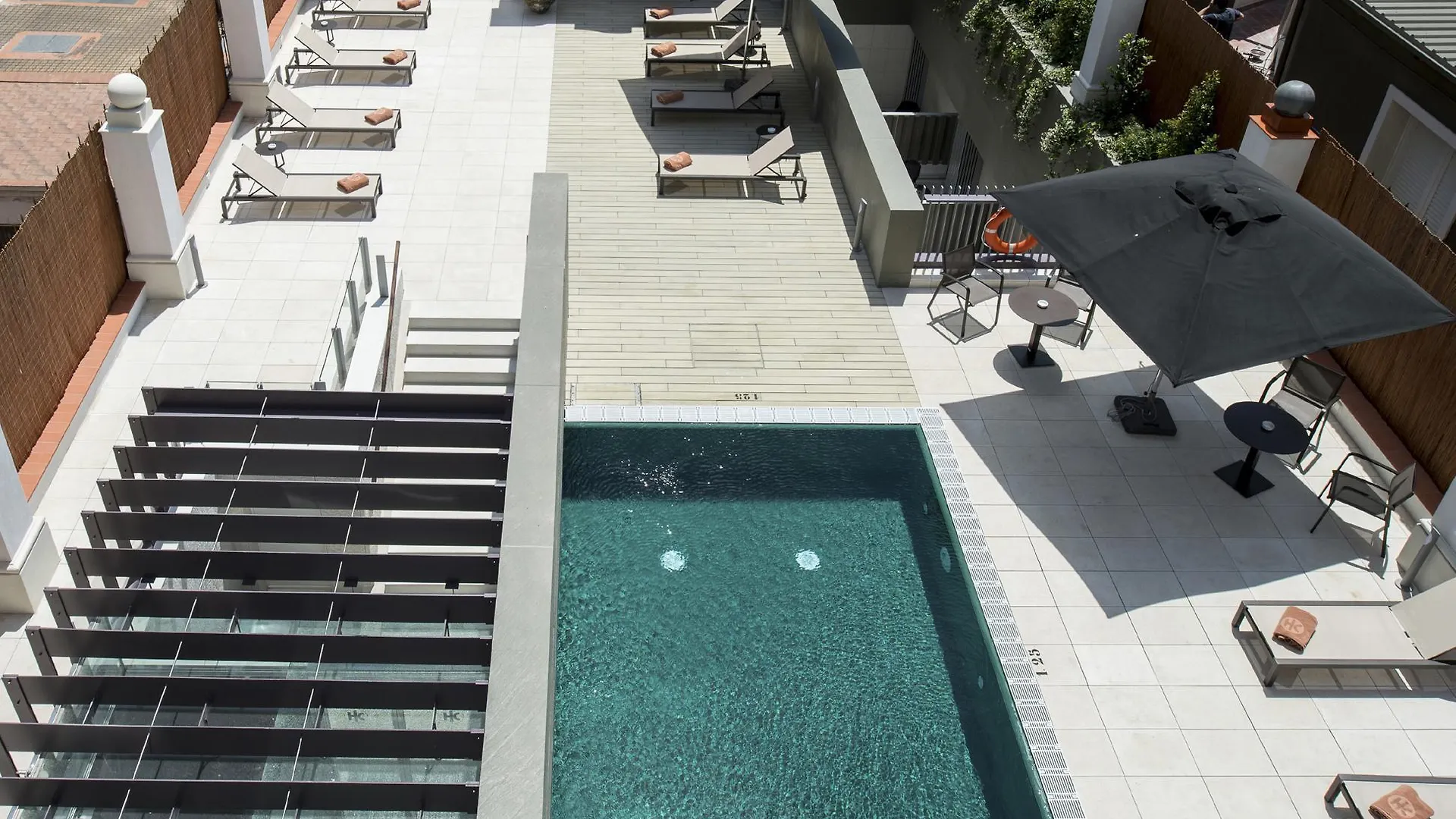 Hotel Catalonia Passeig De Gracia 4* Sup Barcelona